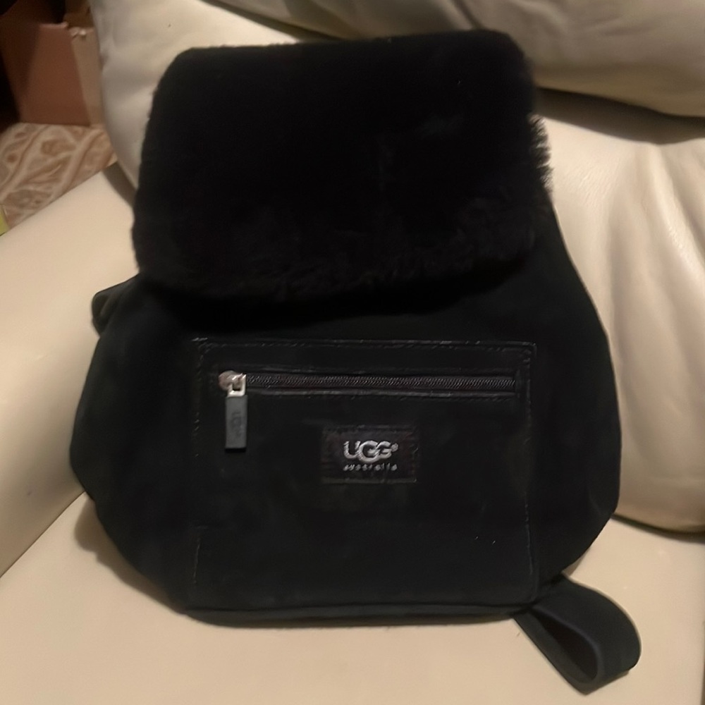 Mini Ugg Backpack - image 1